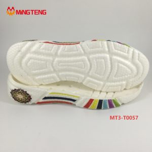 MT3-T0057 ETPU Popcorn Shoe Sole Lightweight Cushion Sneaker Outsole