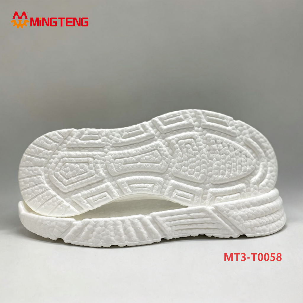 MT3-T0058 EVA Popcorn Running Shoe Sole Lightweight Sneaker Outsole