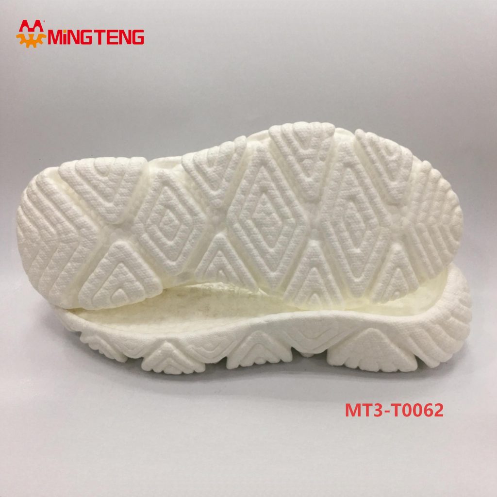 MT3-T0062 EVA Popcorn Shoe Sole Lightweight Wear Resistant Sneaker Outsole