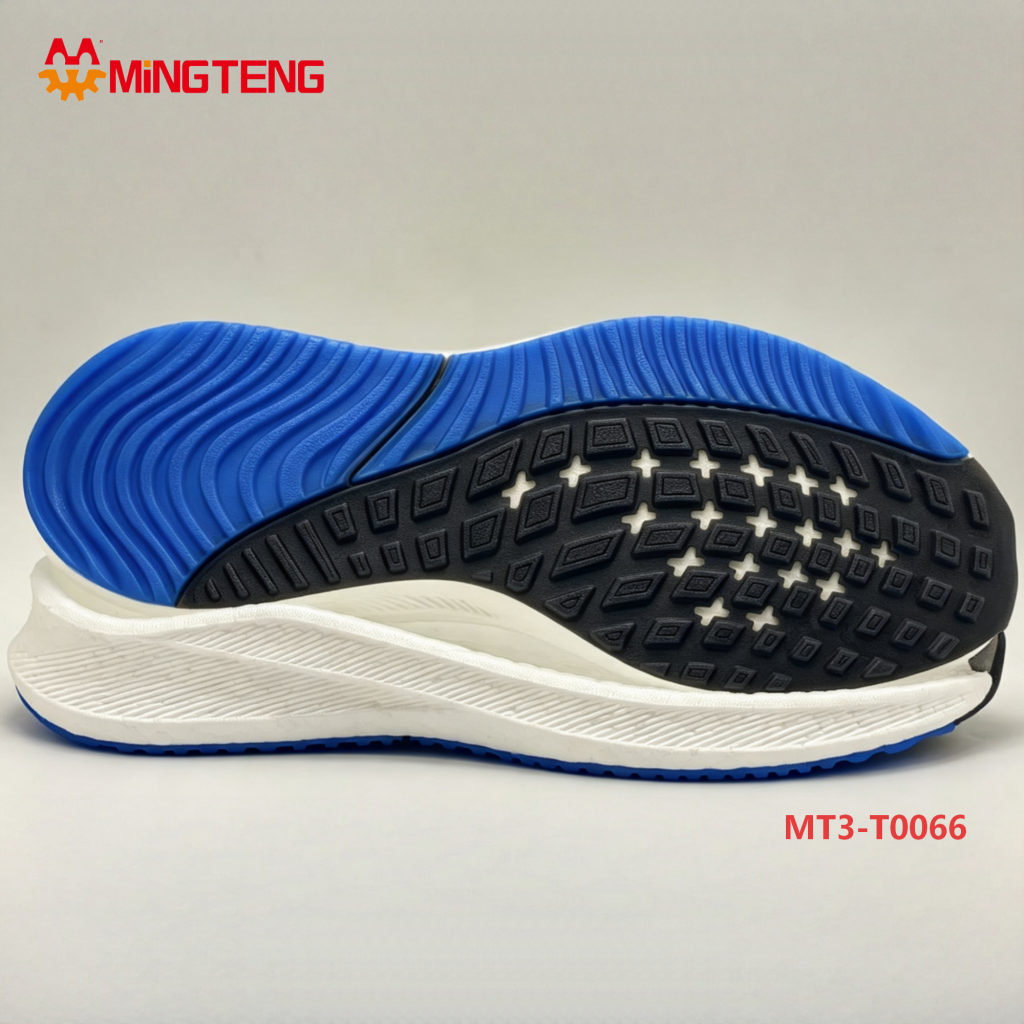 MT3-T0066 Popcorn EVA Running Shoe Sole Lightweight Sports Outsole