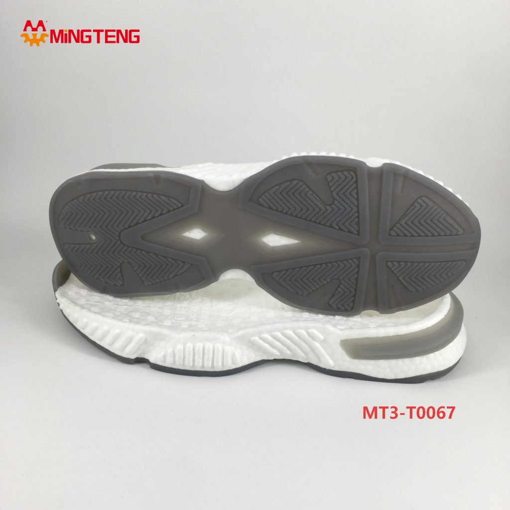 MT3-T0067 Popcorn ETPU Shoe Sole Lightweight Cushioning Sneaker Outsole
