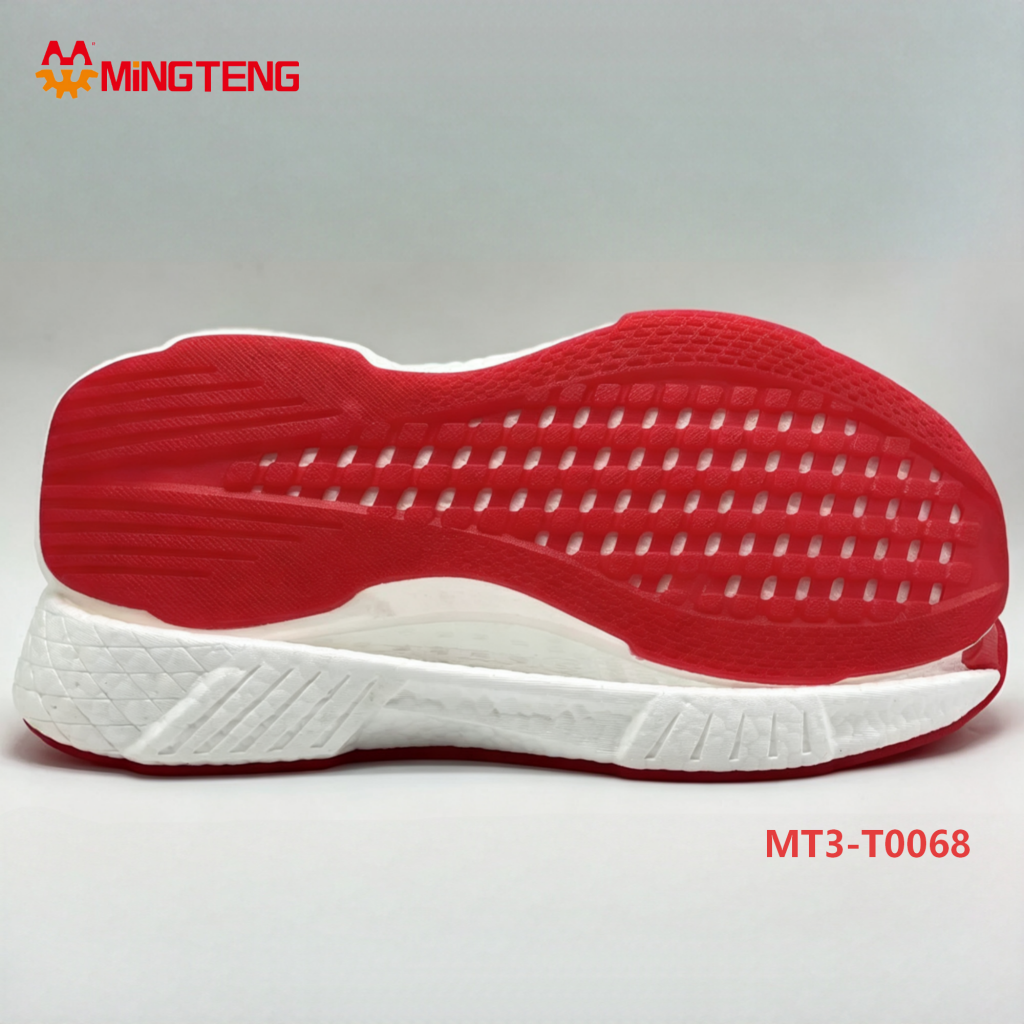 MT3-T0068 Popcorn EVA Sneaker Sole Lightweight Running Shoe Outsole