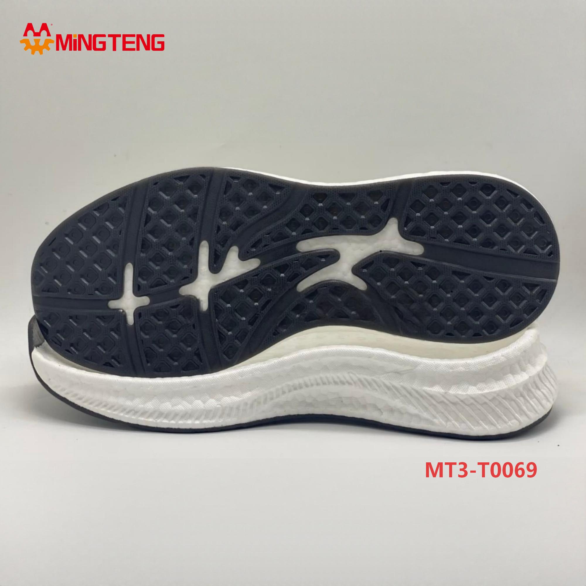MT3-T0069 Popcorn ETPU Shoe Sole Anti Slip TPU Outsole Running Shoe Midsole - Image 2