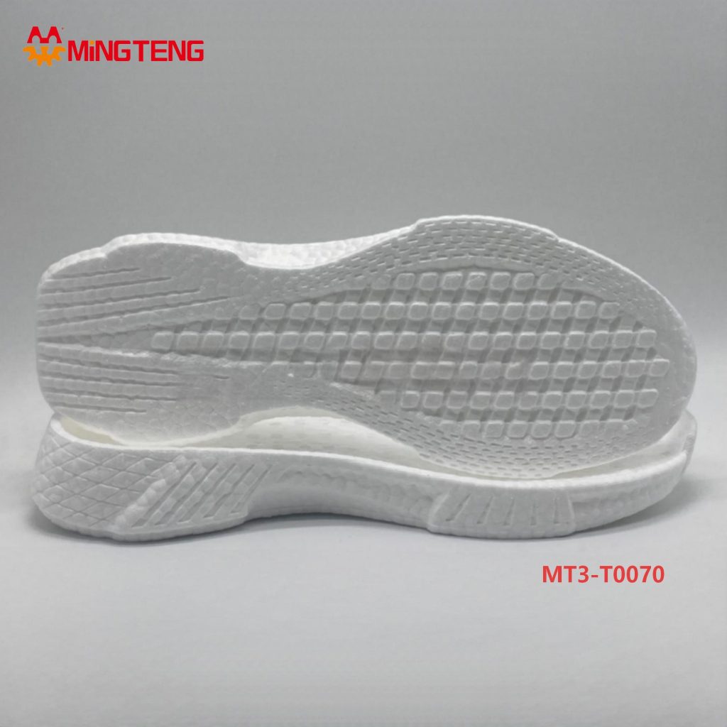 MT3-T0070 Popcorn ETPU Running Shoe Sole Lightweight Athletic Sneaker Outsole