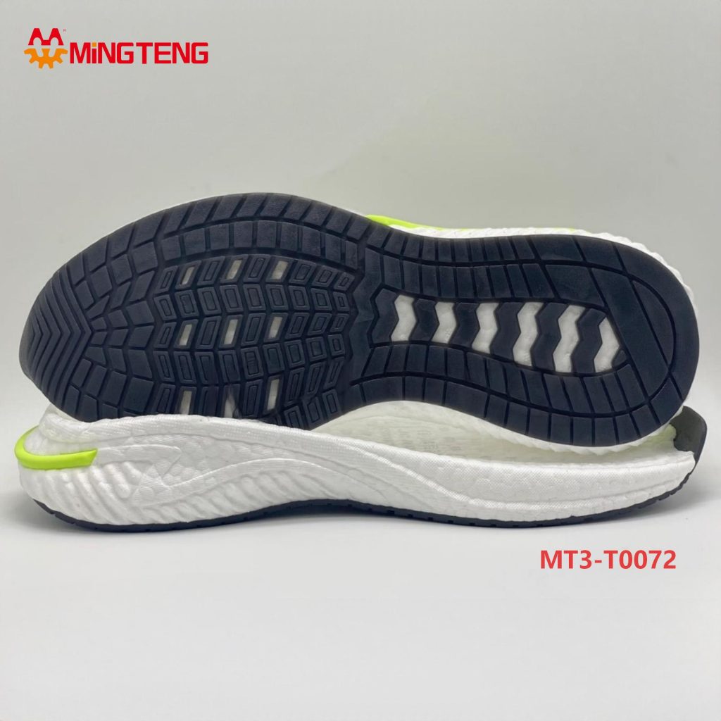 MT3-T0072 Popcorn EVA Running Shoe Sole Lightweight Sneaker Outsole