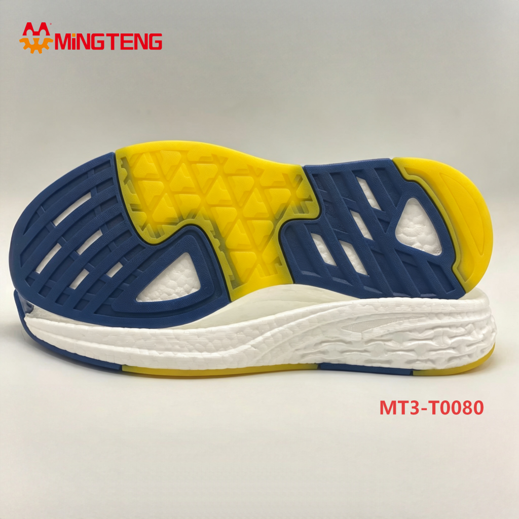 MT3-T0080 Popcorn ETPU Running Shoe Sole Sport Outsole