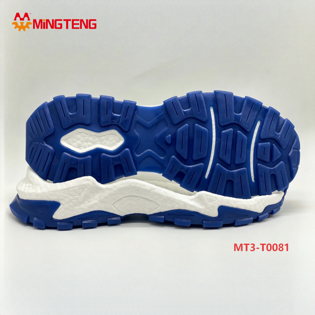 MT3-T0081 Popcorn EVA Rubber Composite Sneaker Outsole Hiking Shoe Midsole Outsole