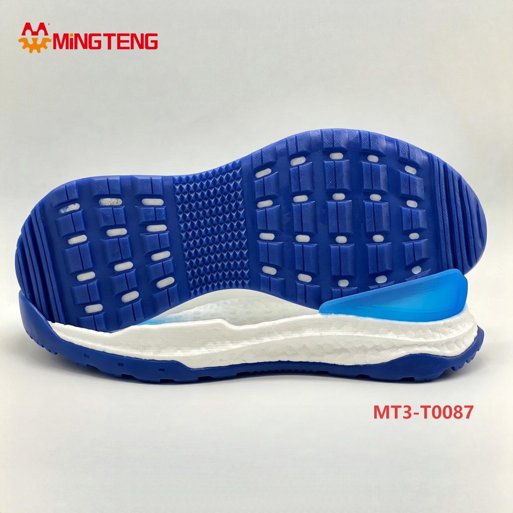 MT3-T0087 ETPU Popcorn Shoe Sole Lightweight Running Sneaker Outsole