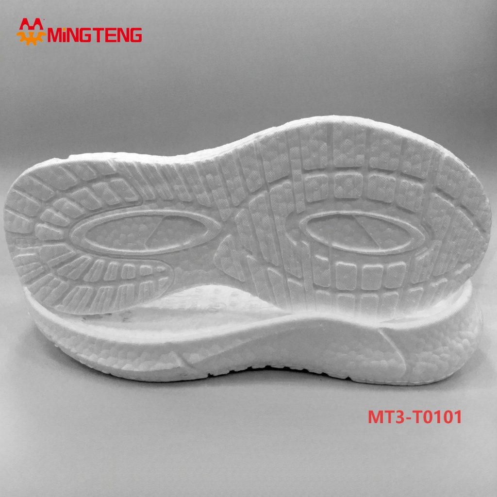 MT3-T0101 EVA Popcorn Sneaker Midsole Outsole Lightweight Running Shoe Sole