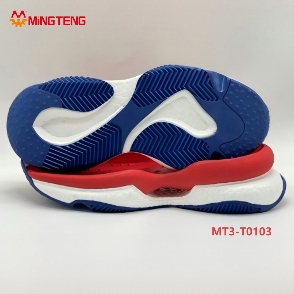 MT3-T0103 Popcorn EVA TPU Composite Sports Shoe Sole