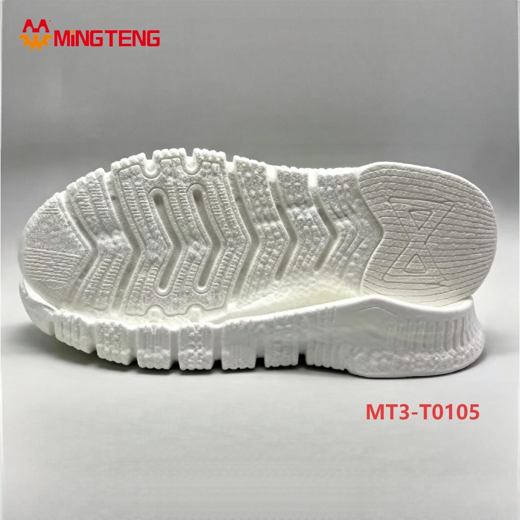 MT3-T0105 EVA Popcorn Shoe Sole Lightweight Cushion Sneaker Outsole