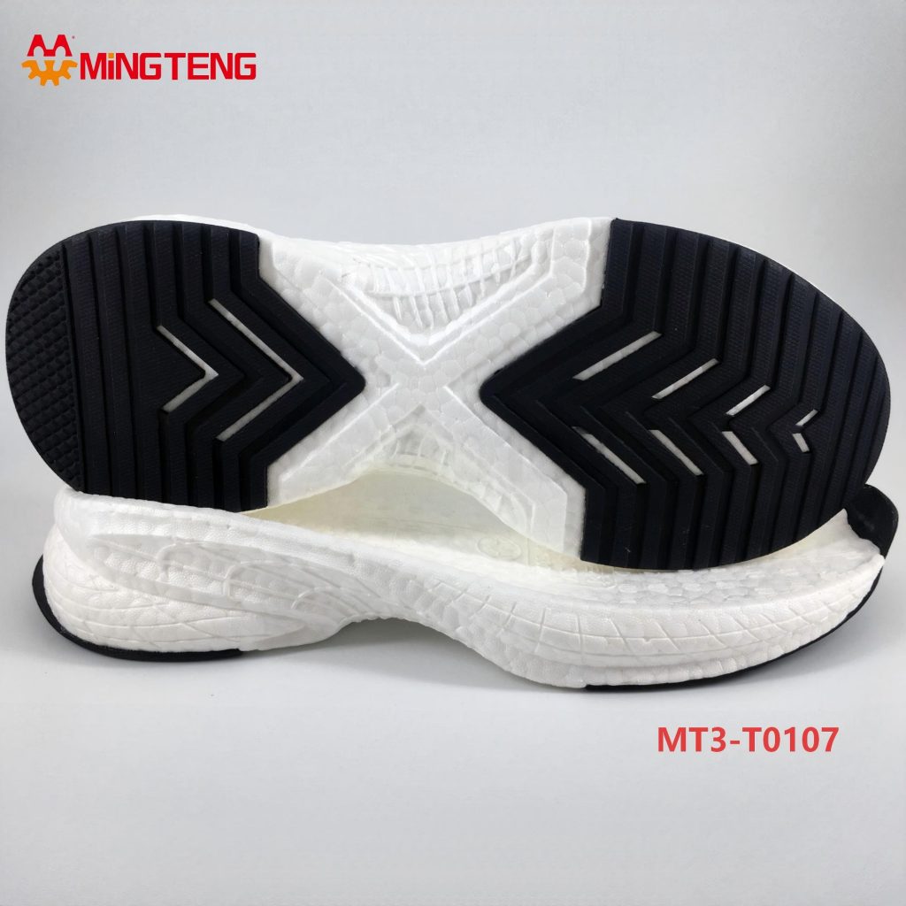 MT3-T0107 Popcorn ETPU Running Shoe Sole Sport Sneaker Outsole