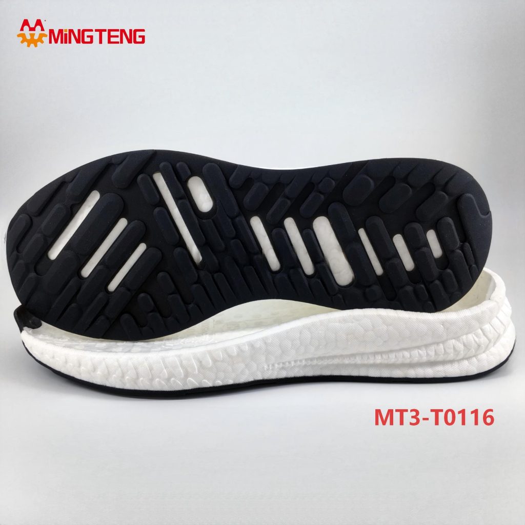 MT3-T0116 Popcorn EVA Rubber Composite Running Shoe Sole