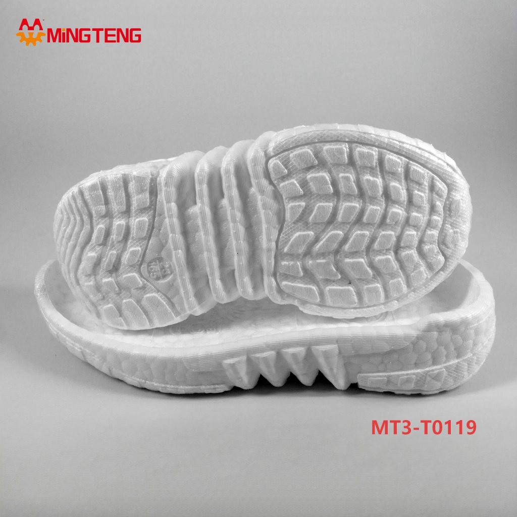 MT3-T0119 EVA Popcorn Sneaker Midsole Outsole Lightweight Boost Popcorn Shoe Sole