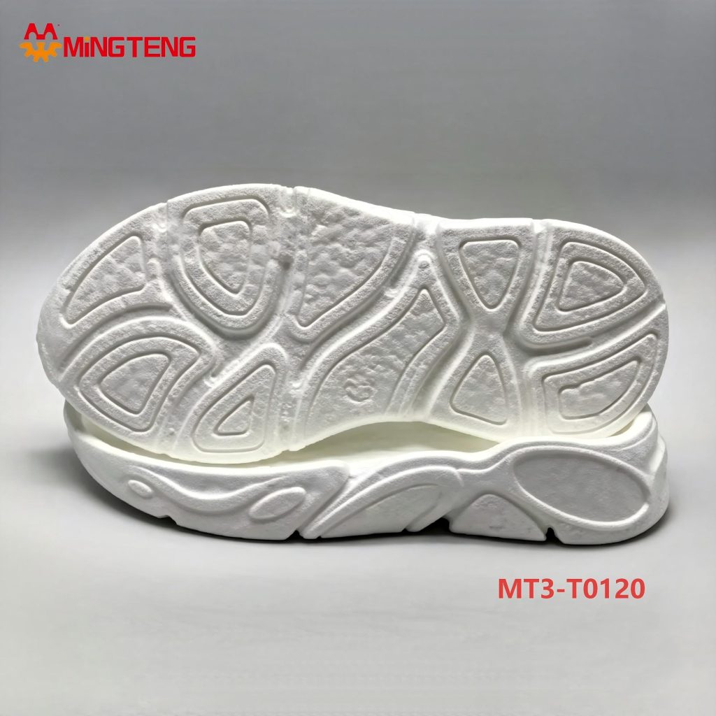 MT3-T0120 Popcorn ETPU Shoe Sole Lightweight Cushion Sneaker Midsole