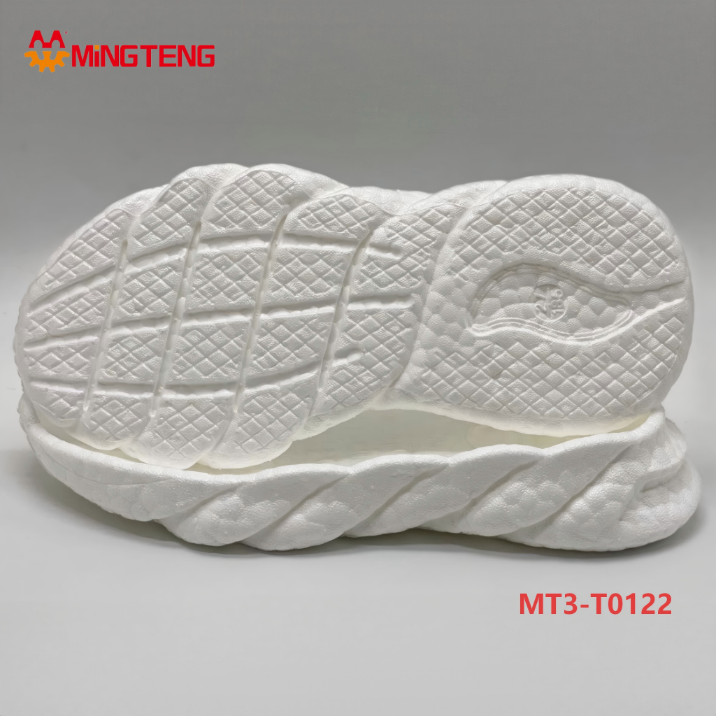 MT3-T0122 EVA Popcorn Shoe Sole Lightweight Cushioning Sneaker Midsole Outsole