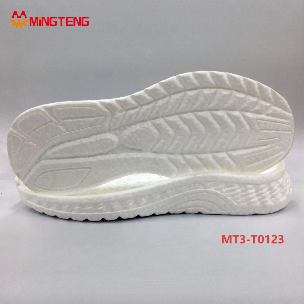 MT3-T0123 EVA Popcorn Shoe Sole Lightweight Cushion Running Outsole
