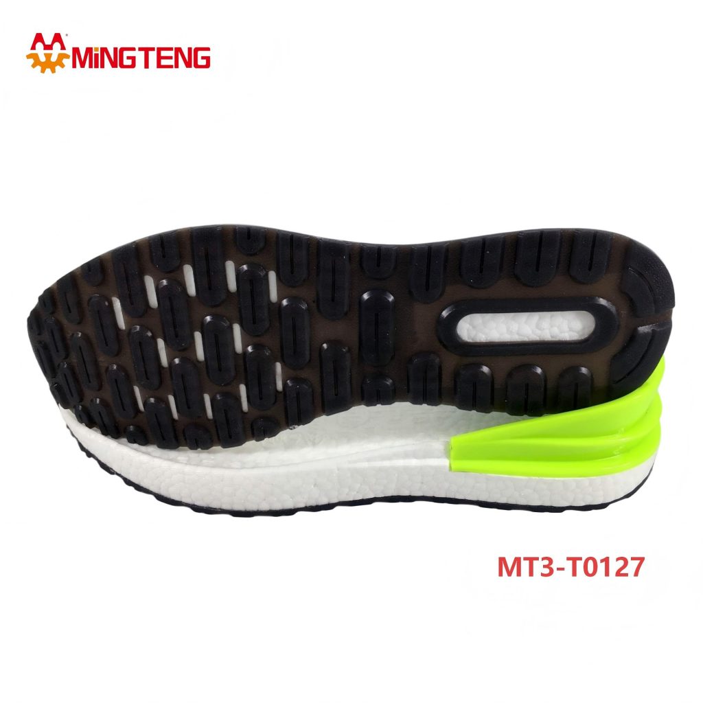 MT3-T0126 Popcorn ETPU Running Shoe Sole Lightweight Sneaker Outsole