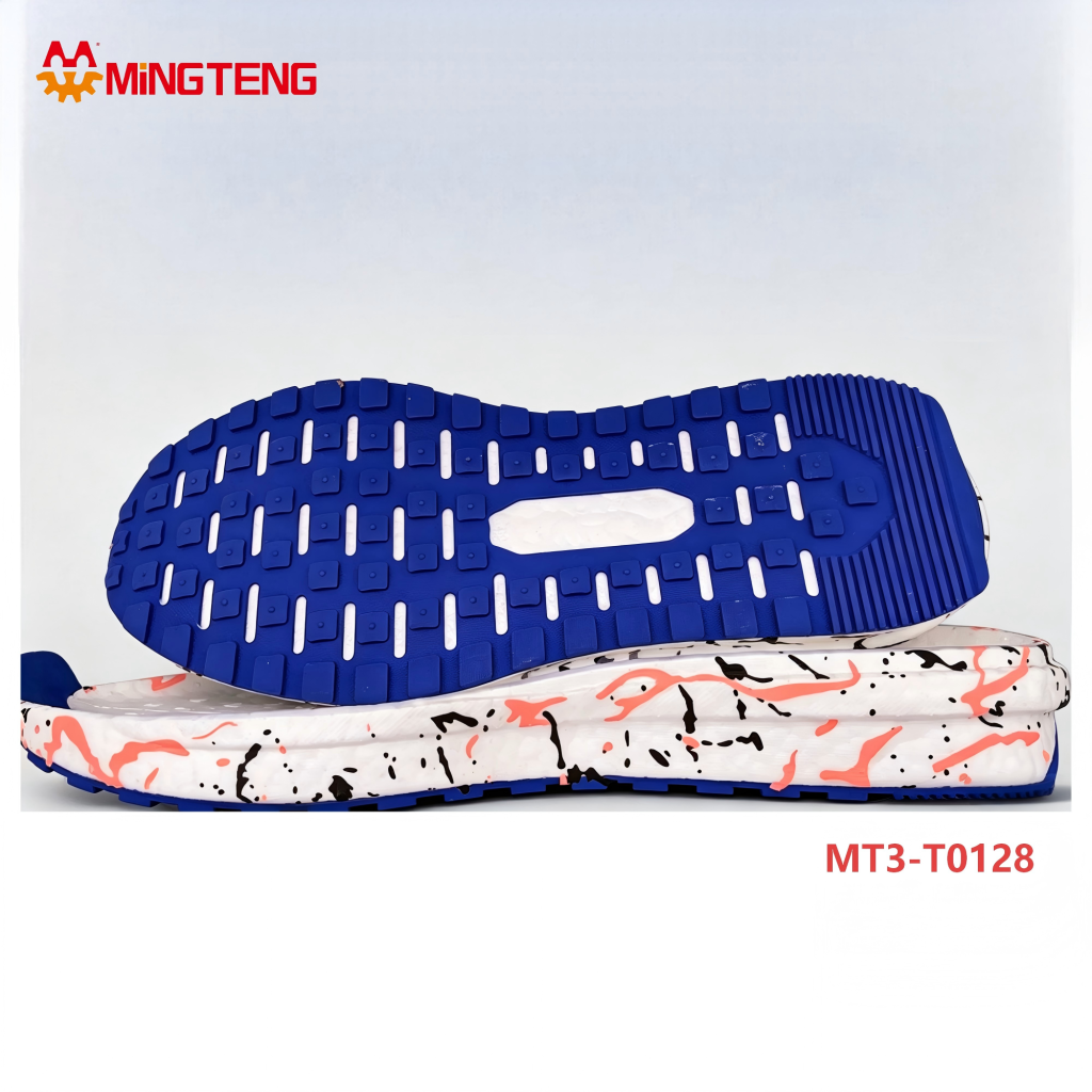 MT3-T0128 EVA Popcorn Shoe Sole Lightweight Anti-slip Running Shoe Outsole