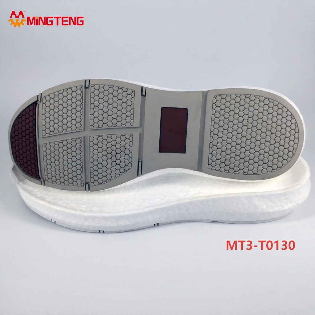 MT3-T0130 Popcorn ETPU Shoe Sole  Anti-slip Sports Sneaker Outsole