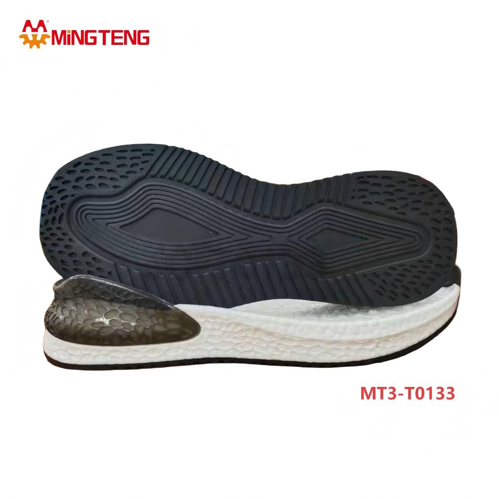 MT3-T0133 Popcorn EVA Running Shoe Sole, Lightweight Cushion Sports Outsole
