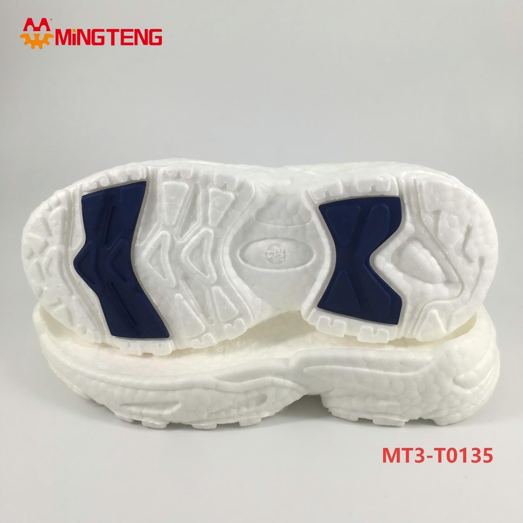 MT3-T0135 ETPU Popcorn Sneaker Sole Cushioning Chunky Shoe Outsole