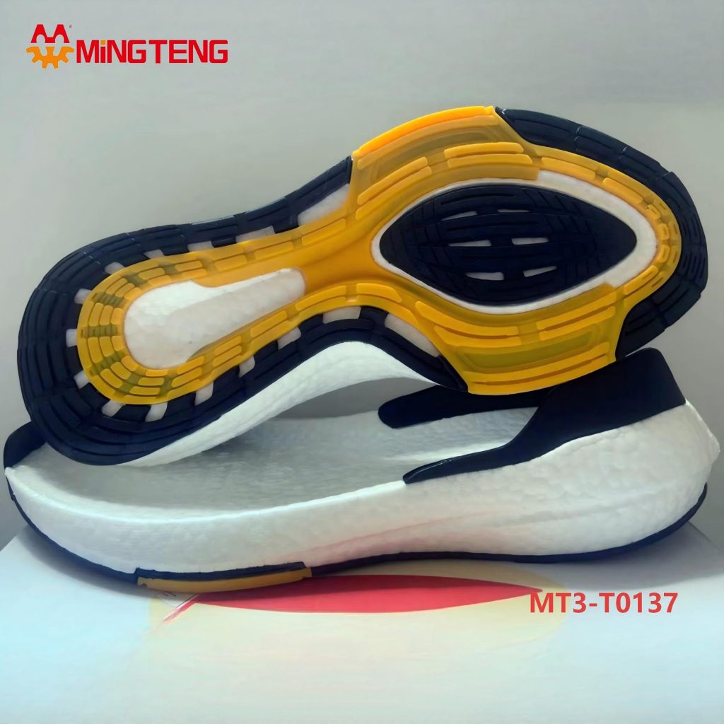 MT3-T0137  ETPU Popcorn Running Shoe Sole Sport Sneaker Outsole