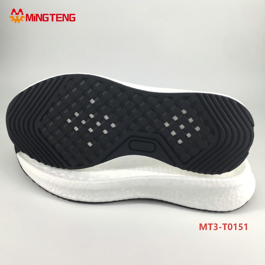 MT3‑T0151 Popcorn EVA Running Shoe Sole Lightweight Sneaker Outsole