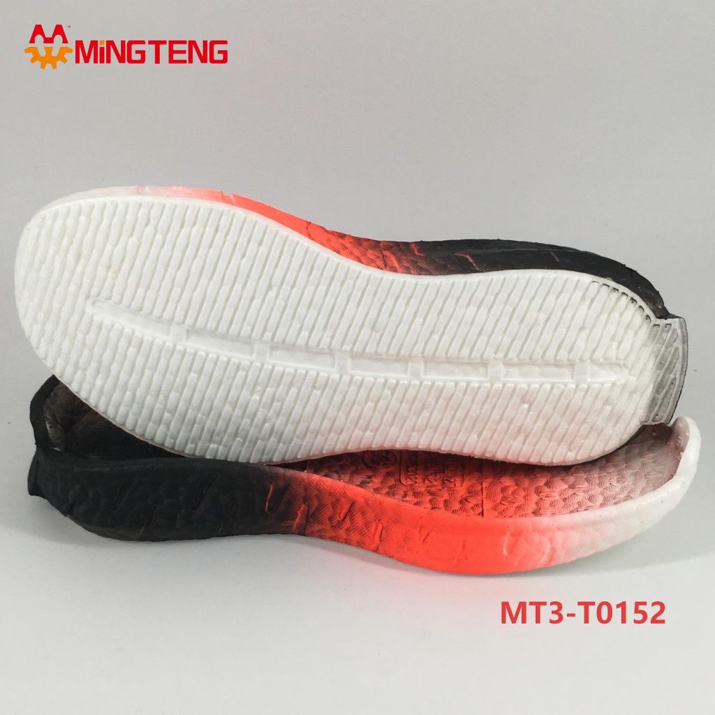 MT3‑T0152 Popcorn EVA Shoe Sole Gradient Color Sneaker Outsole