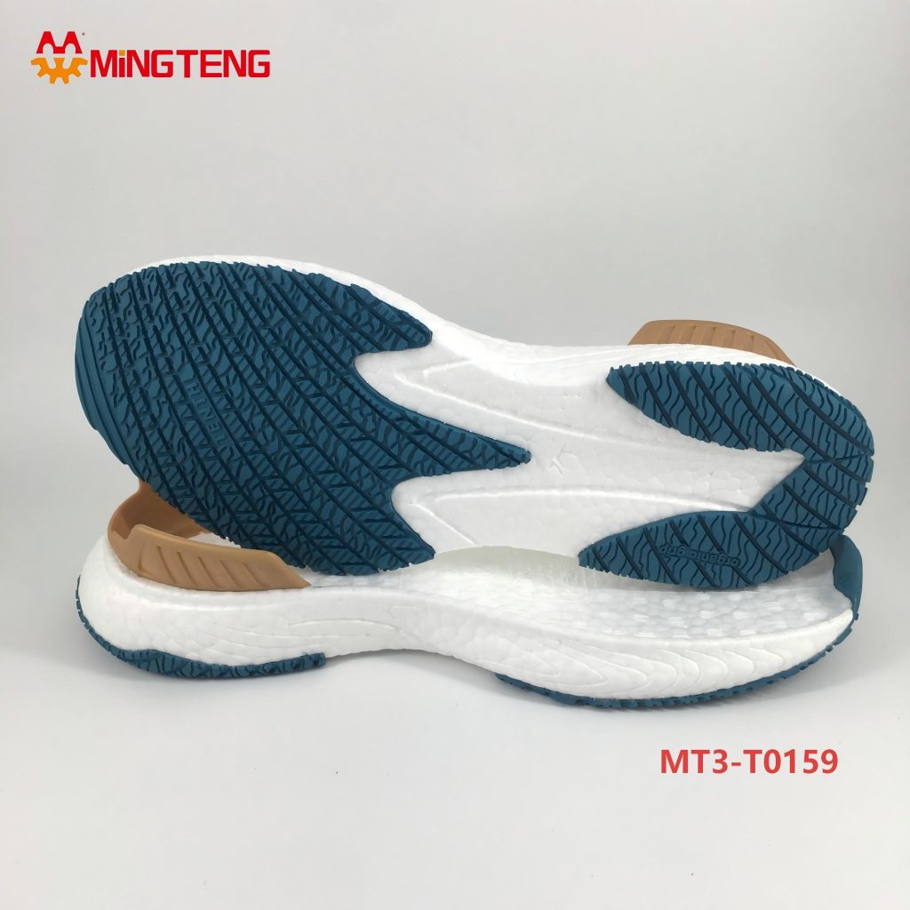 MT3‑T0159 ETPU Popcorn Shoe Sole | Lightweight Running Sneaker Outsole