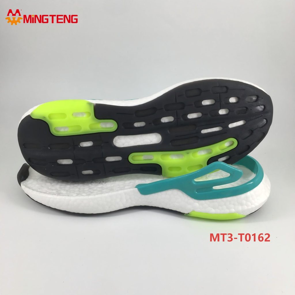 MT3‑T0162 Popcorn ETPU Running Shoe Sole Breathable Sports Outsole