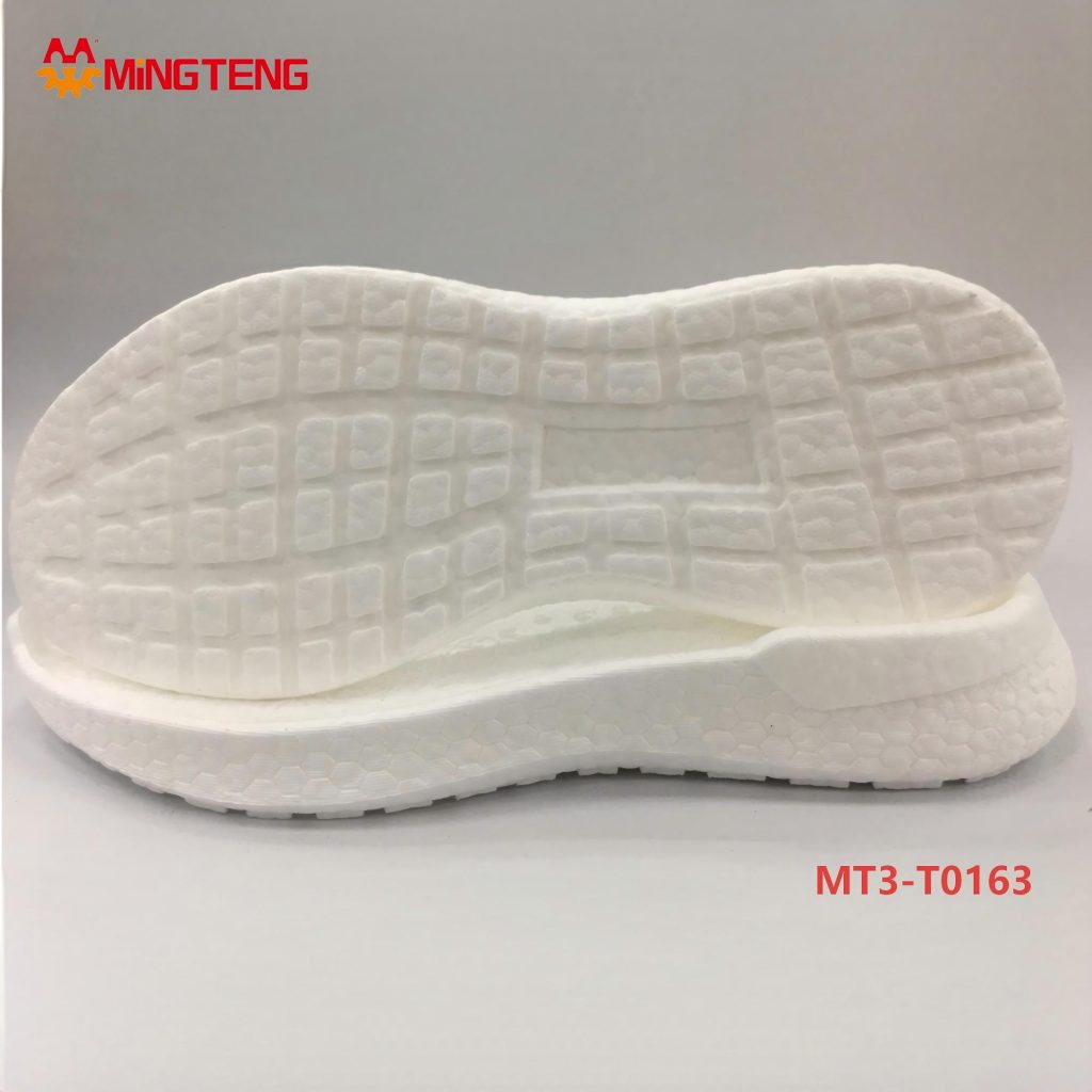 MT3‑T0163 Popcorn ETPU Running Shoe Sole Lightweight Cushion Outsole