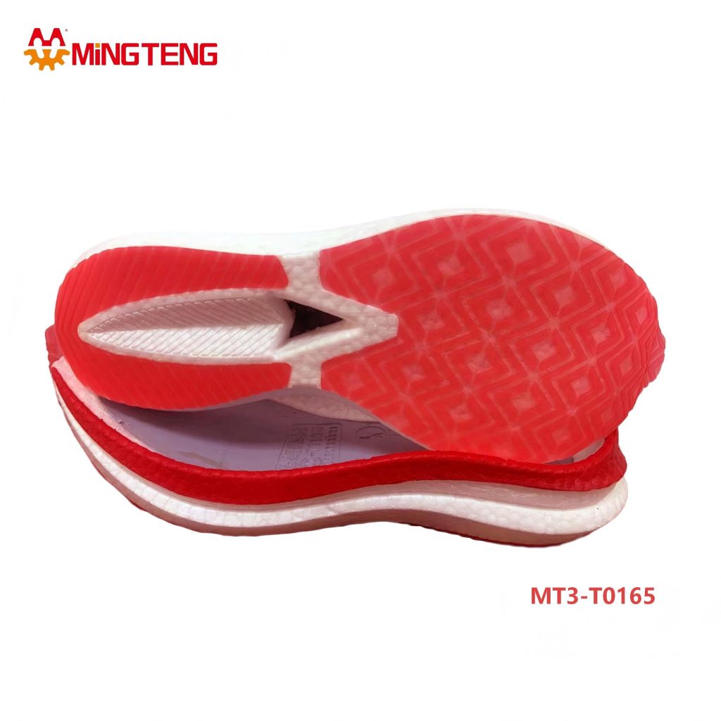 MT3‑T0165 Popcorn ETPU Running Shoe Sole, High Rebound Sports Outsole