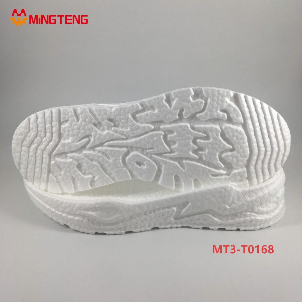 MT3‑T0168  EVA Popcorn Shoe Sole Lightweight Cushioning Running Outsole