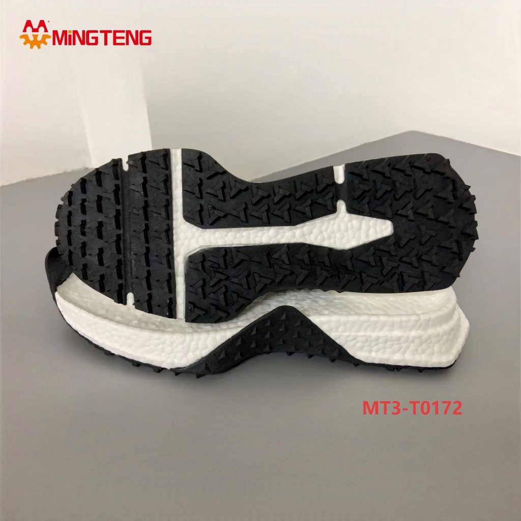 MT3‑T0172 Popcorn EVA Rubber Outsole, High Rebound Running Shoe Sole