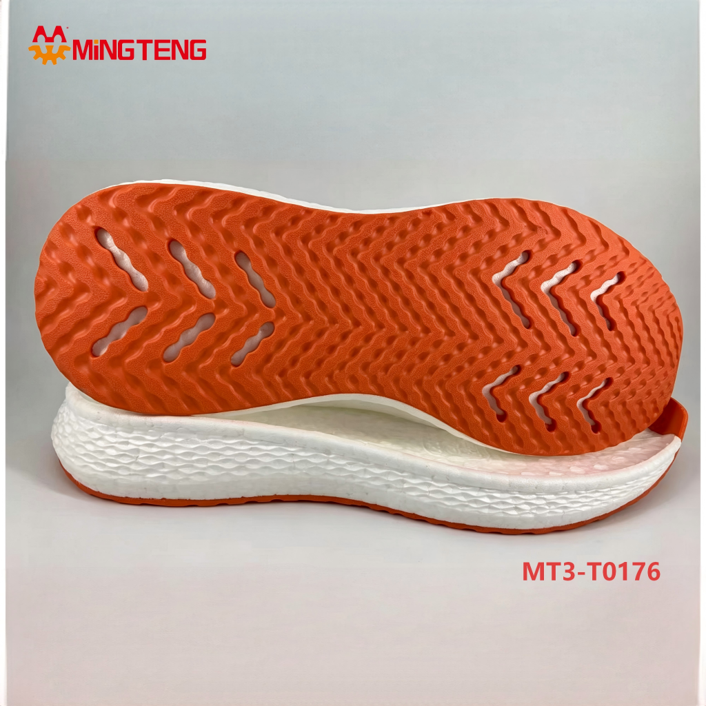 MT3‑T0176  Popcorn EVA Foam Running Shoe Sole