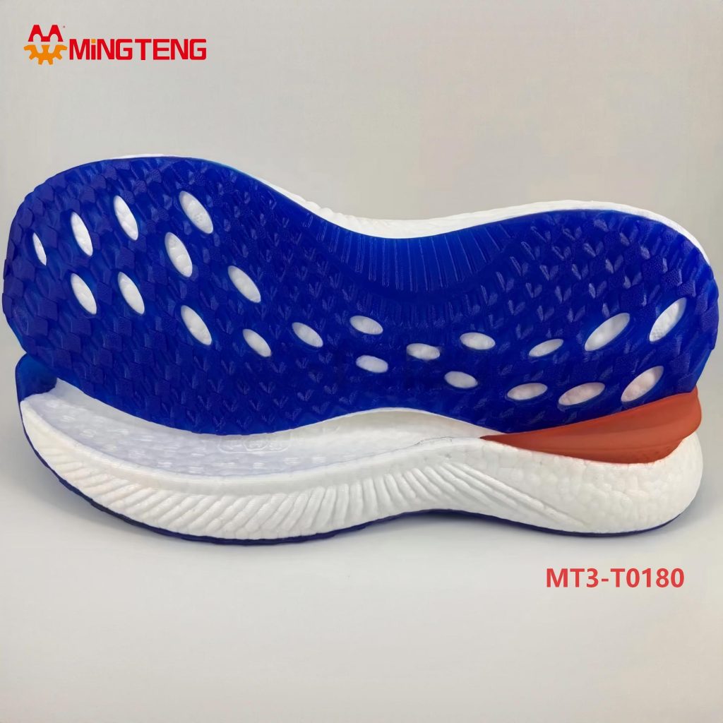 MT3‑T0180 Popcorn EVA Running Shoe Sole Lightweight Sport Outsole