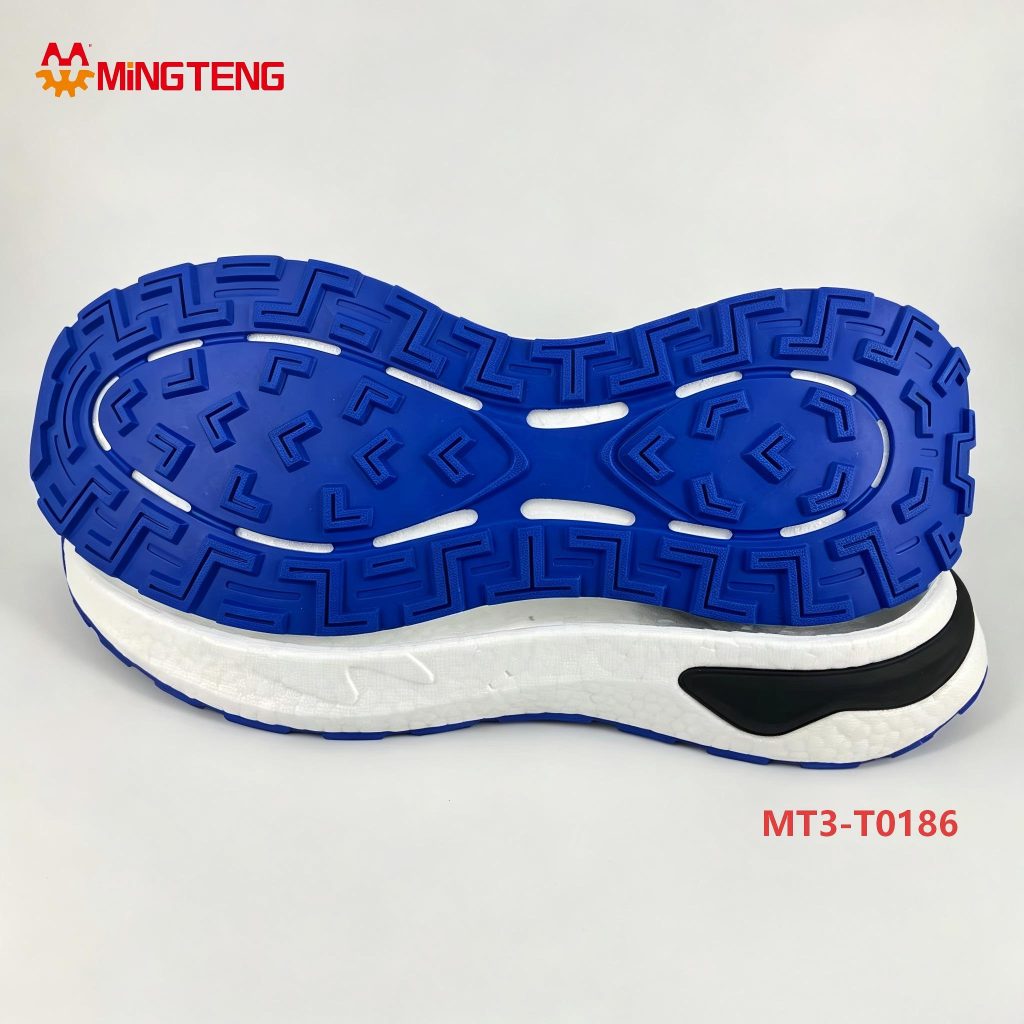 MT3‑T0186 Popcorn EVA Rubber Composite Running Shoe Sole