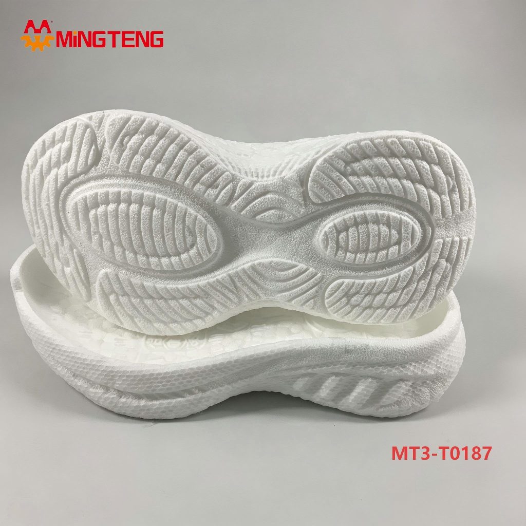 MT3‑T0187 EVA Popcorn Shoe Sole Lightweight Cushioning Running Outsole