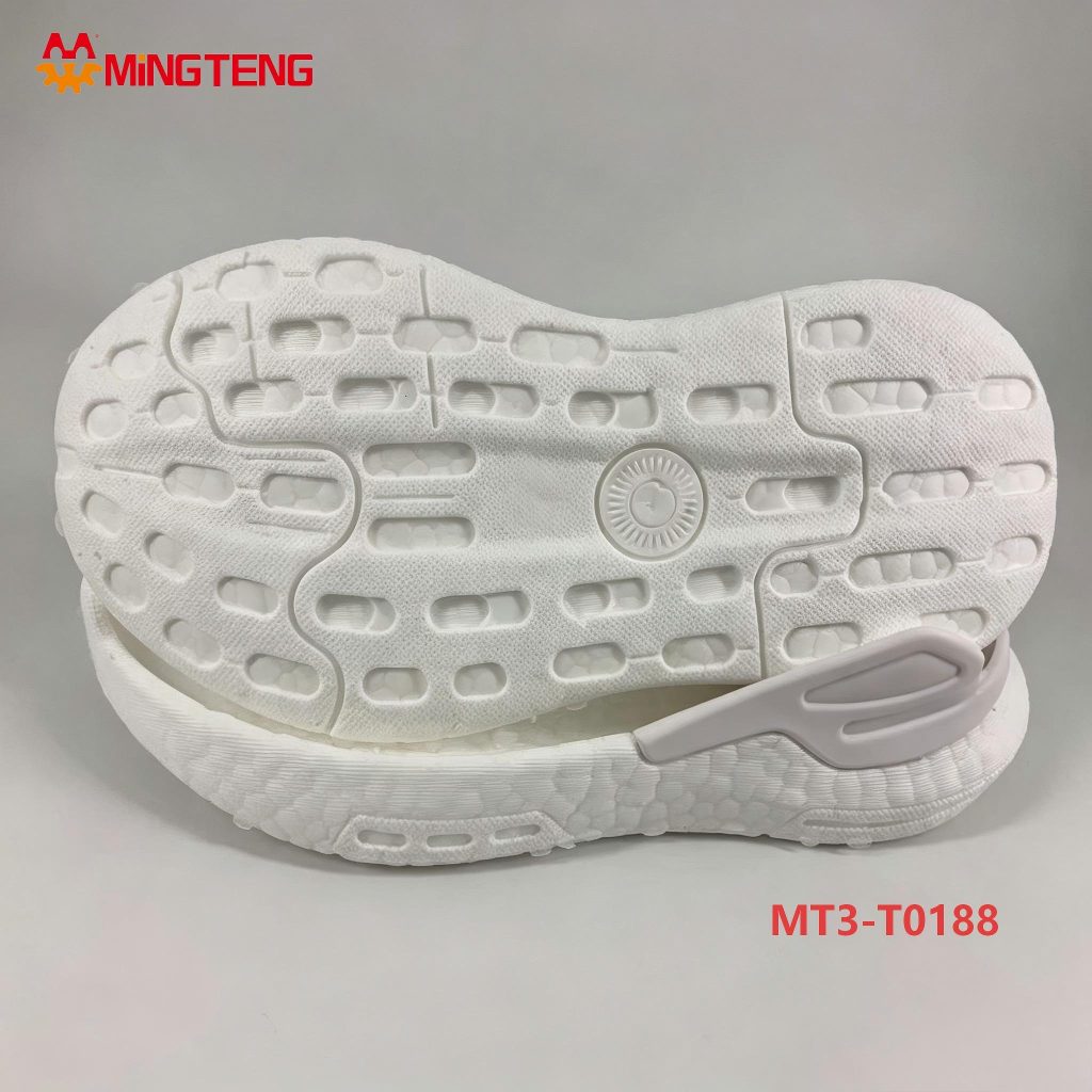 MT3‑T0188 EVA Popcorn Shoe Sole Lightweight Cushion Running Outsole