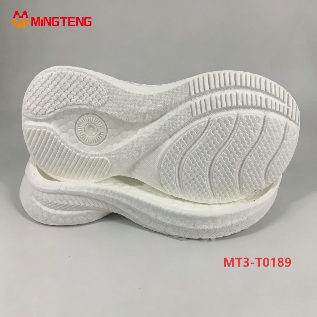 MT3‑T0189 Popcorn ETPU Running Shoe Sole Lightweight Sports Outsole