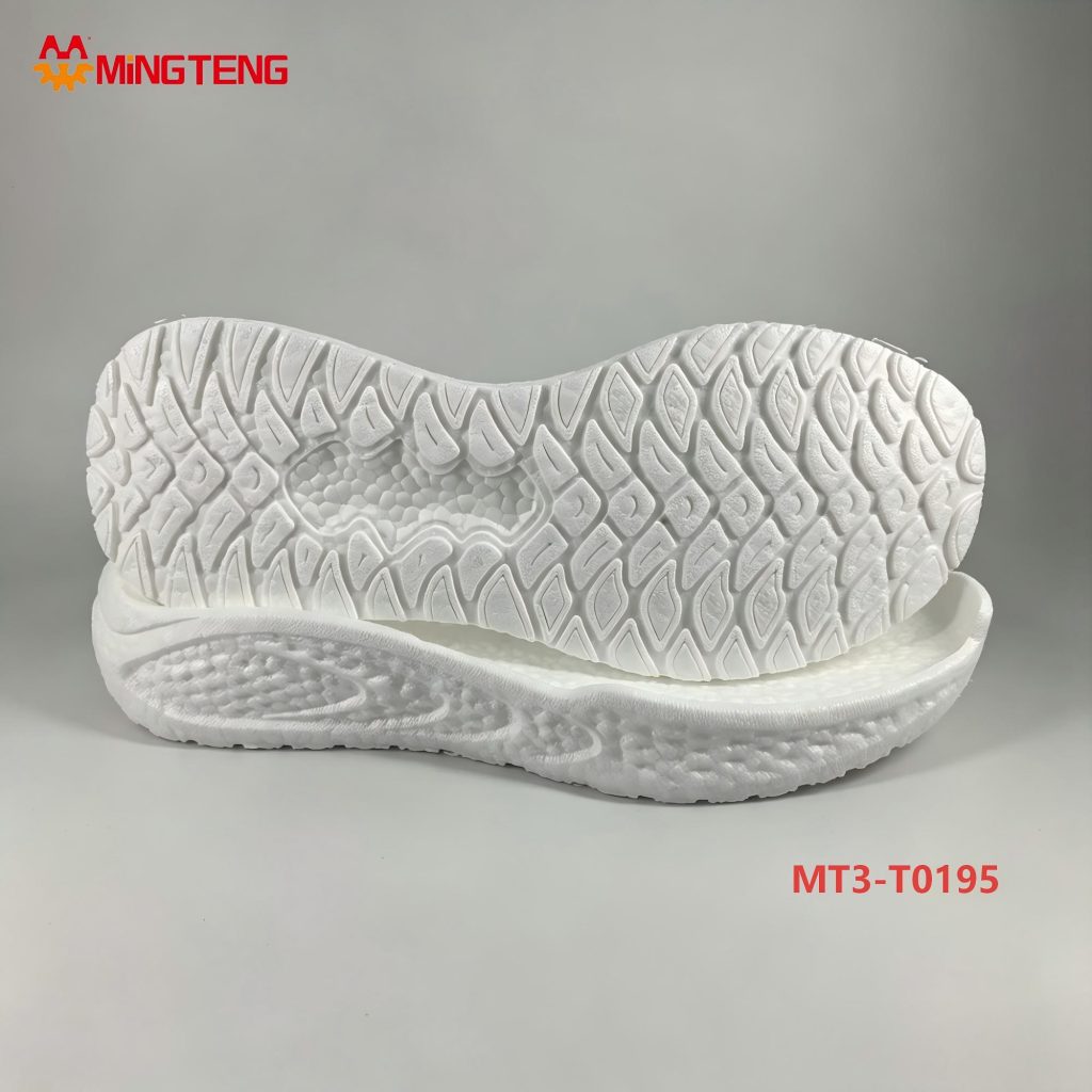 MT3‑T0195 EVA Popcorn Shoe Sole Lightweight Cushioning Running Shoe Outsole
