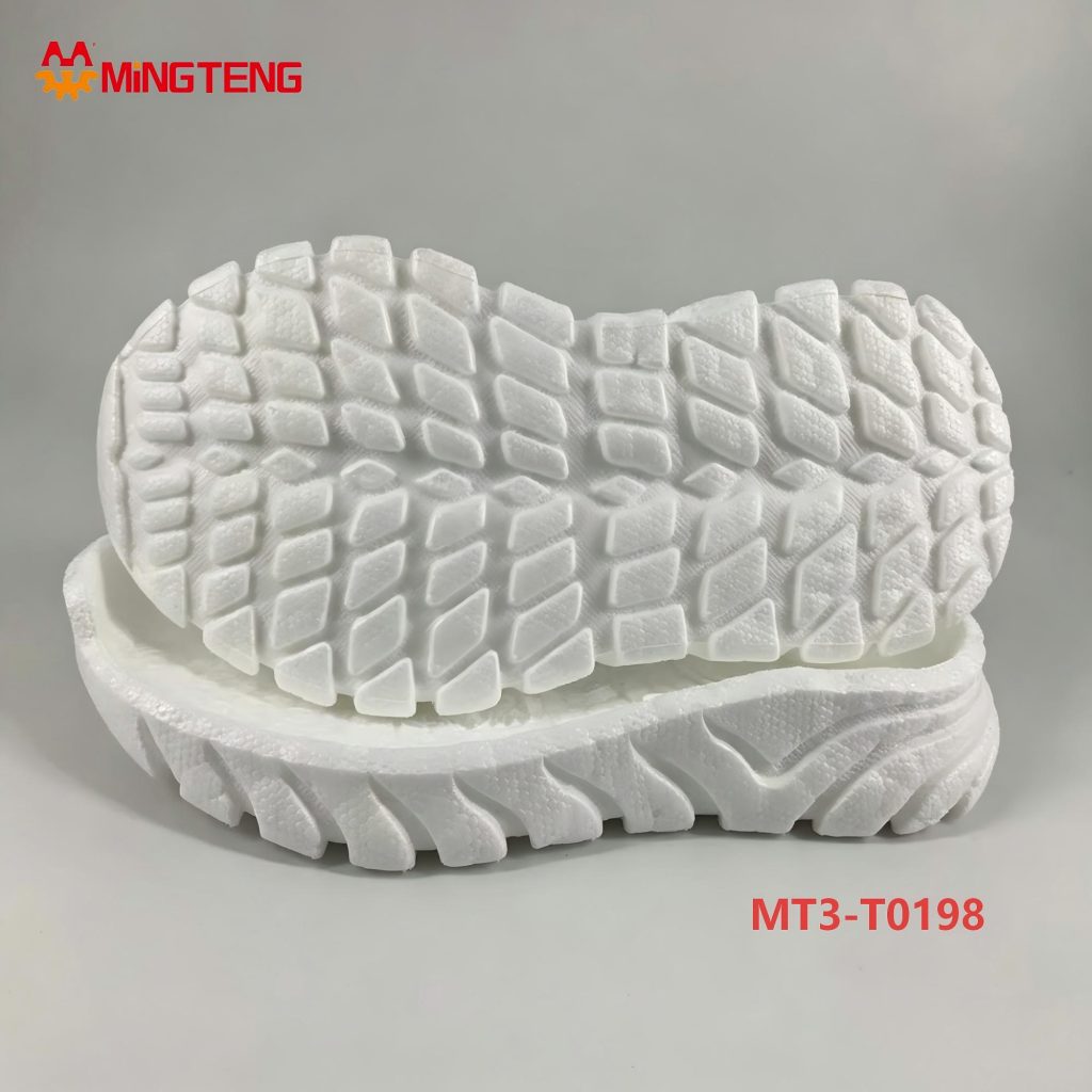 MT3‑T0198  Popcorn EVA Shoe Sole Lightweight Sneaker Outsole