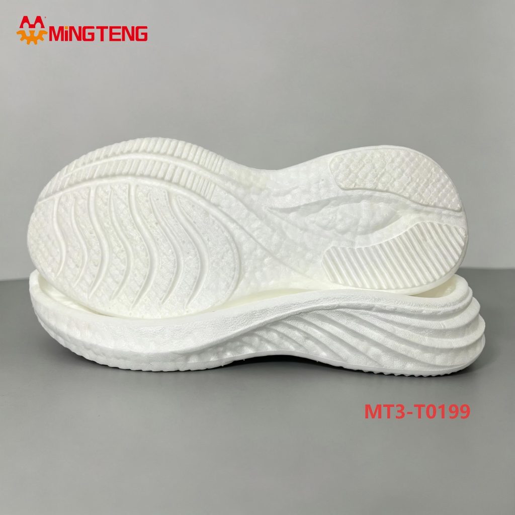 MT3‑T0199 ETPU Popcorn Running Shoe Sole Lightweight Cushioning Outsole