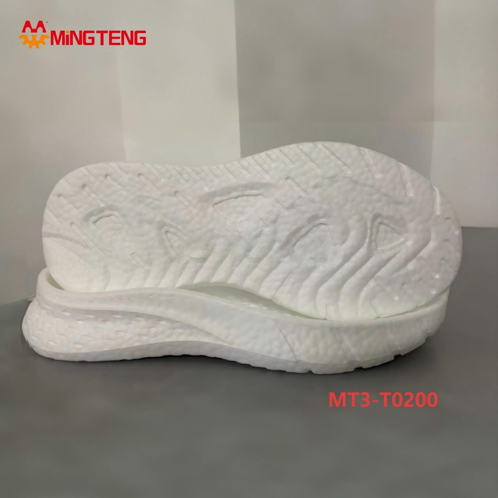 MT3‑T0200 ETPU Popcorn Running Shoe Sole Lightweight Cushion Outsole