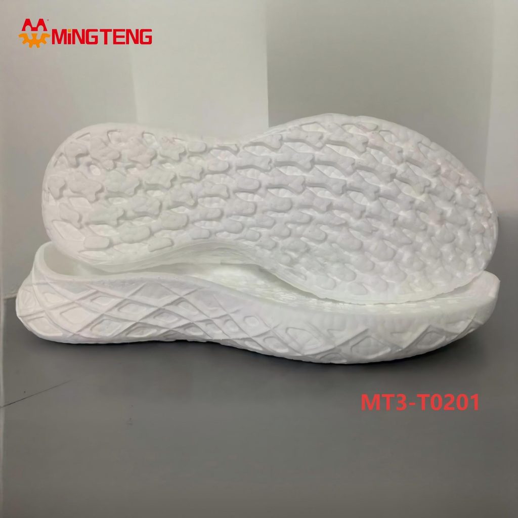 MT3‑T0201 EVA Popcorn Shoe Sole Lightweight Cushioning Running Outsole