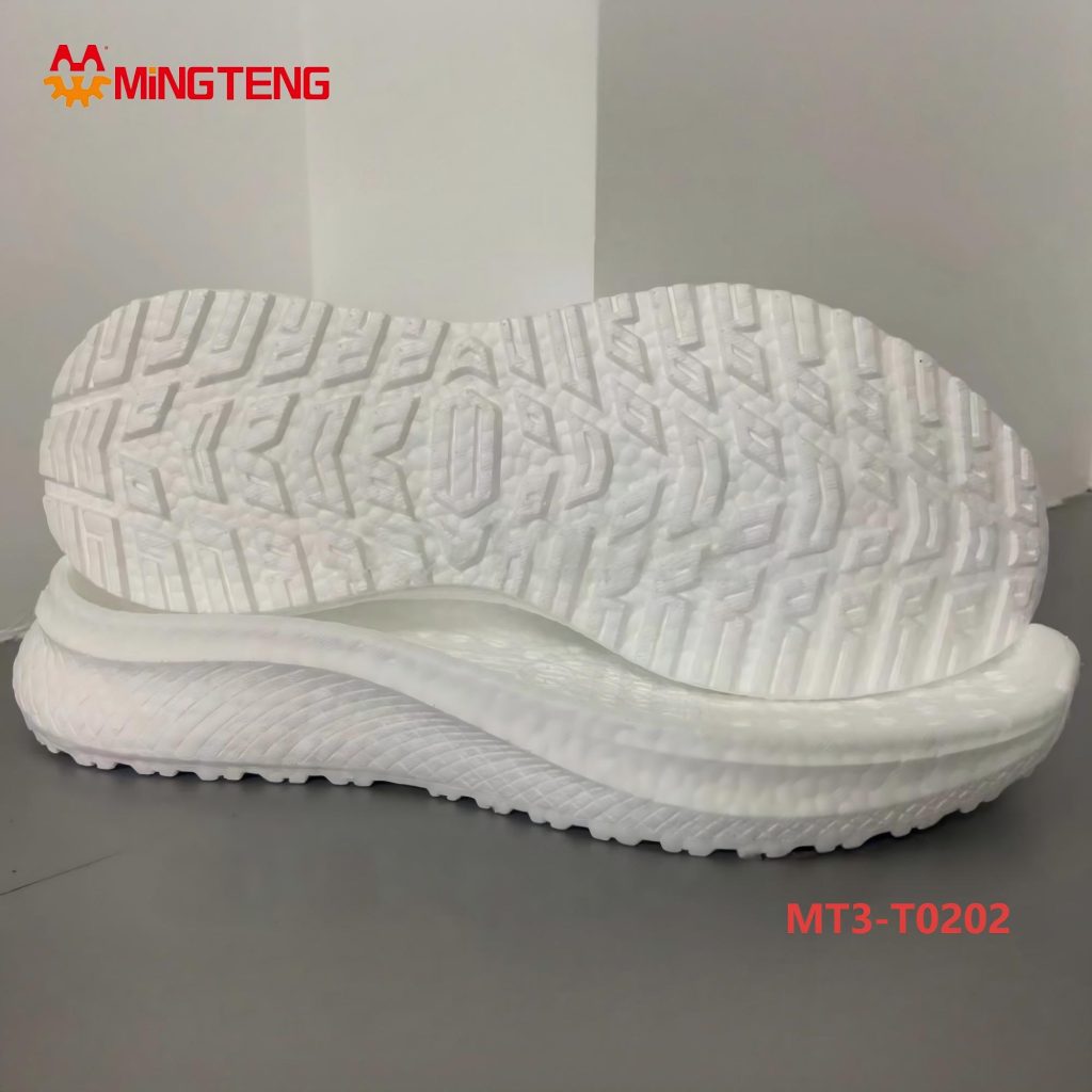 MT3‑T0202 EVA Popcorn Shoe Sole Lightweight Cushioning Running Outsole