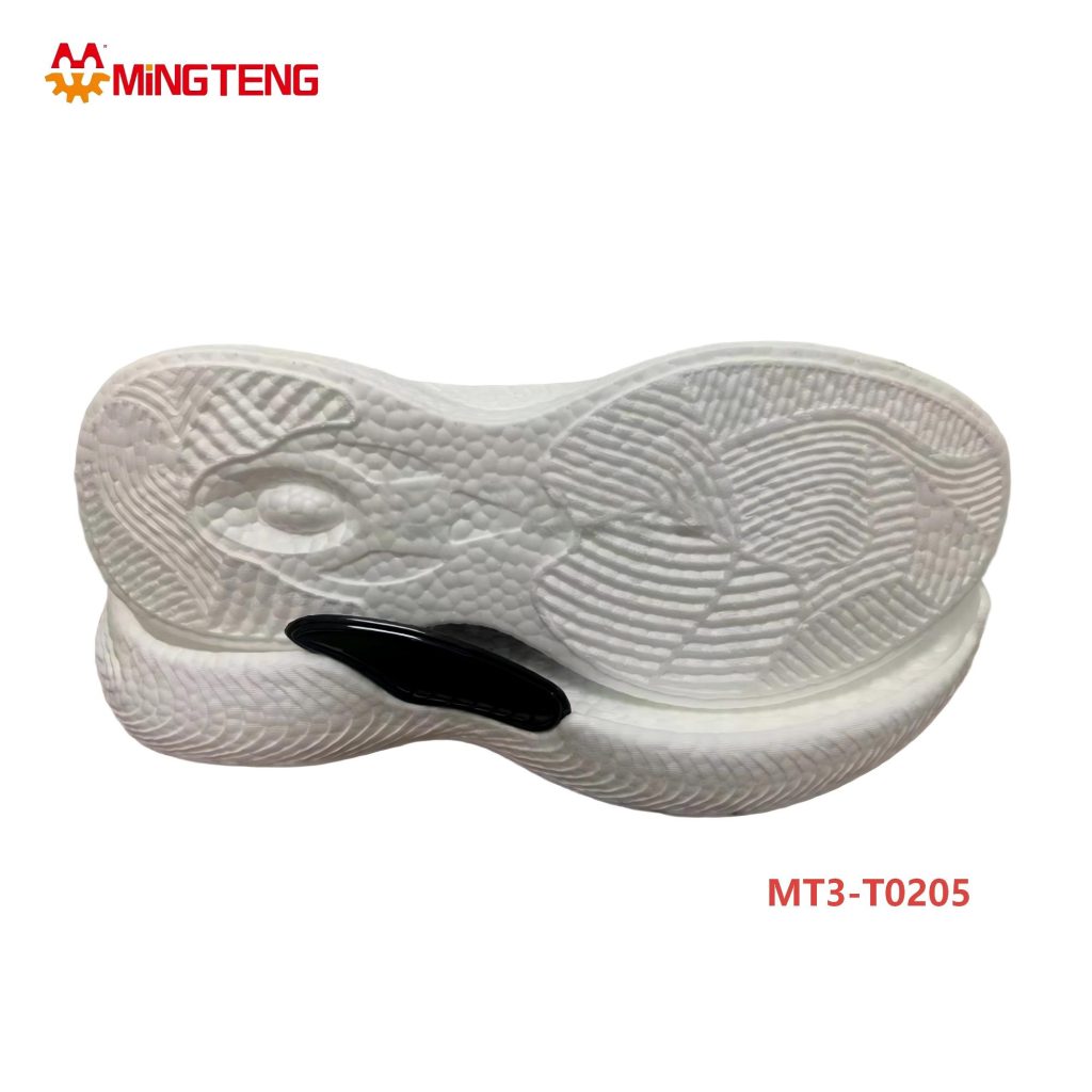 MT3‑T0205 Popcorn ETPU Running Shoe Sole Lightweight Sports Outsole