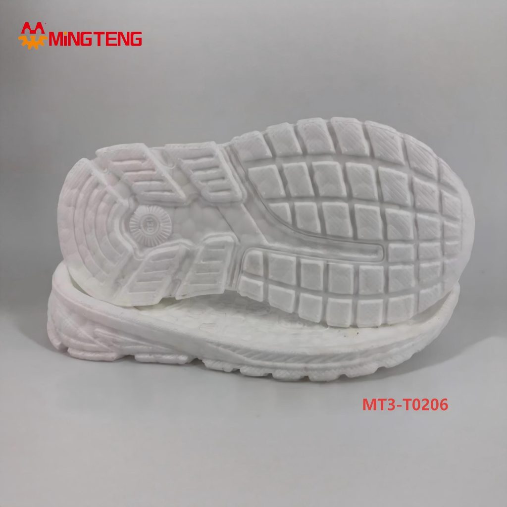 MT3‑T0206 ETPU Popcorn Running Shoe Sole Lightweight Cushioning Outsole