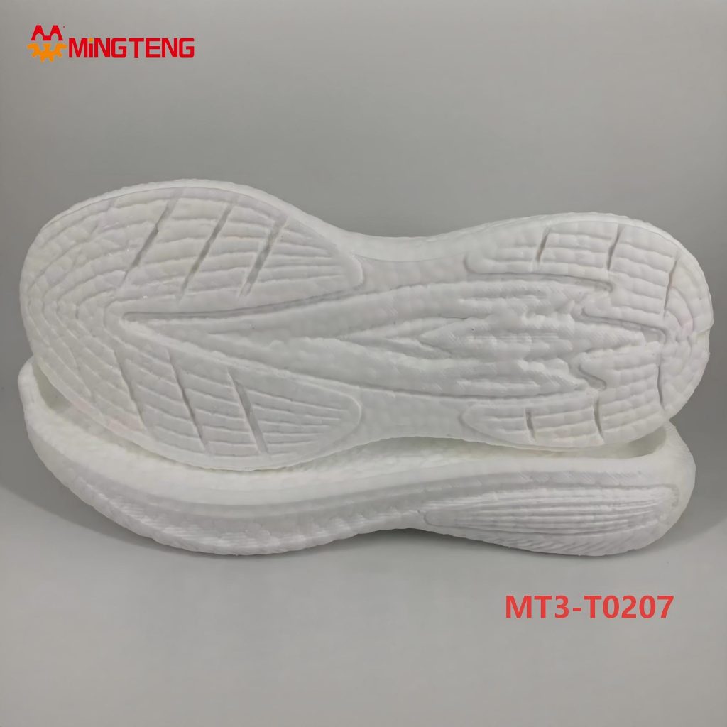 MT3‑T0207 ETPU Popcorn Running Shoe Sole